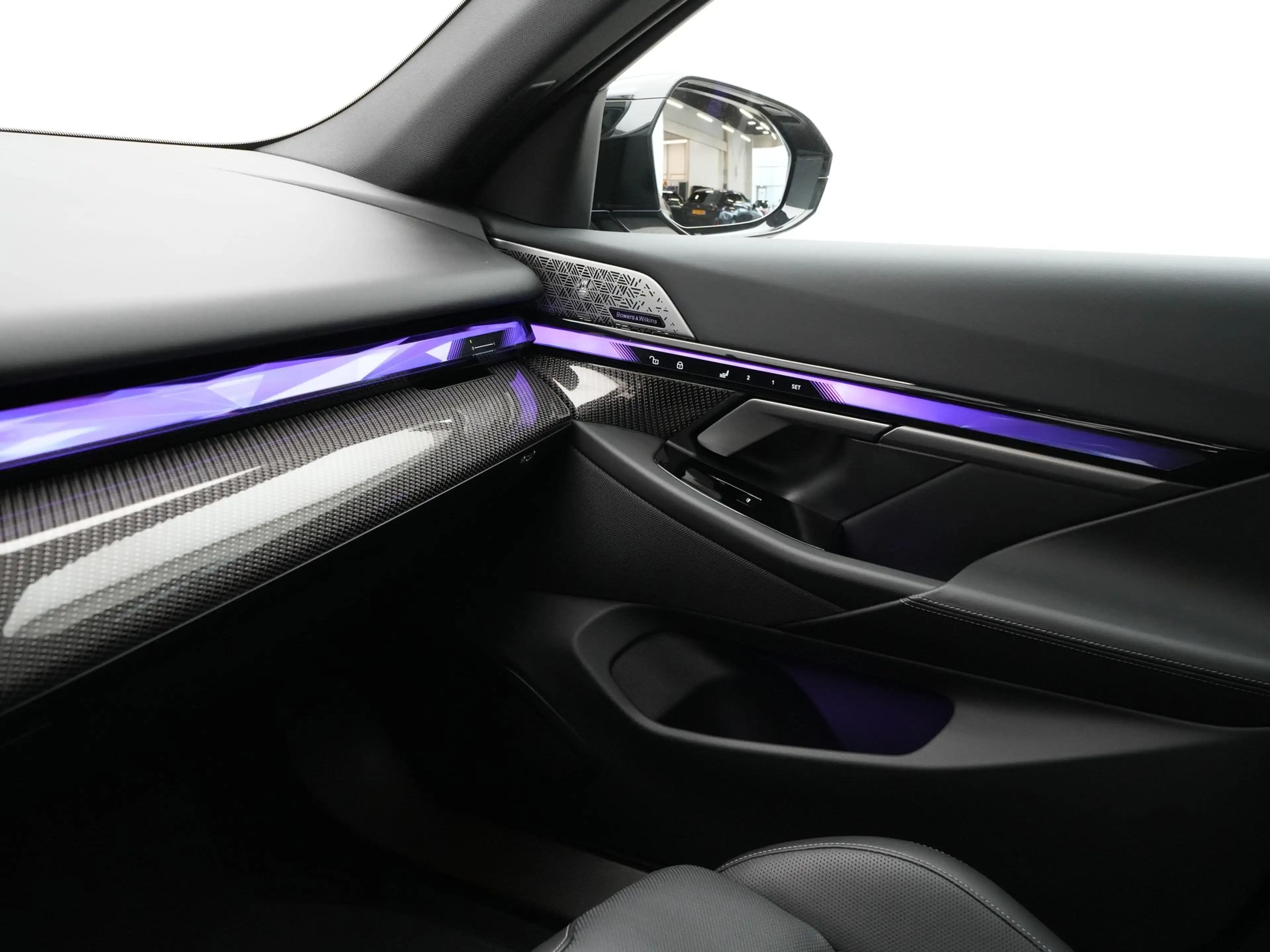 BMW i5 M60 Touring xDrive 84 kWh Accu conditie 100% — photo 14