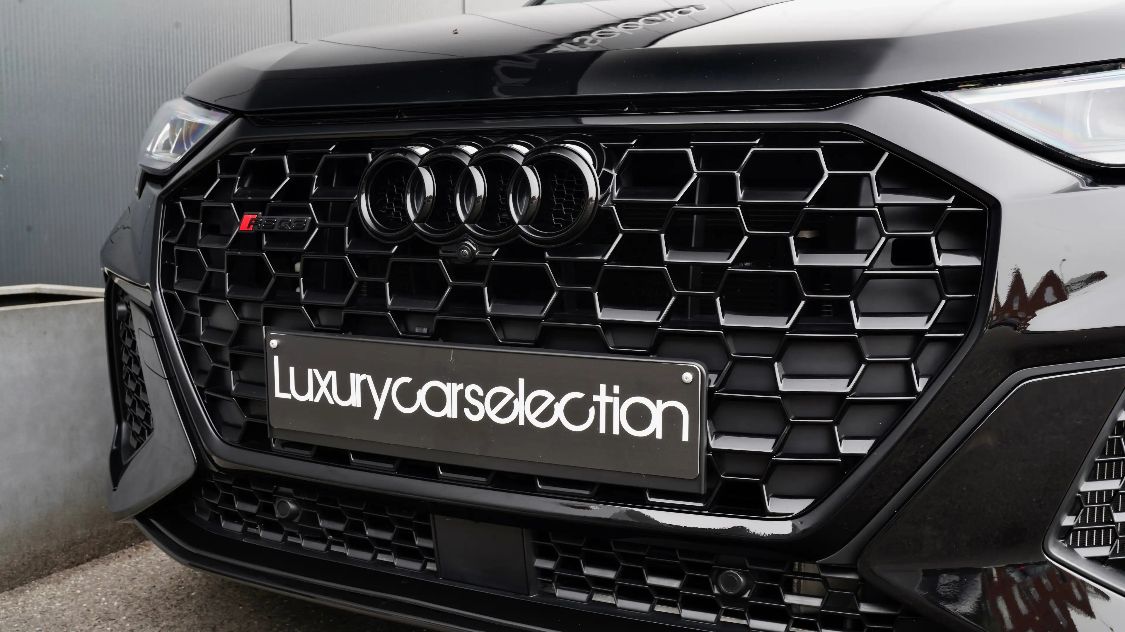 Audi RS Q3 Sportback 2.5 TFSI *RS DESIGN/CAMERA/SONOS/ACC* — photo 10