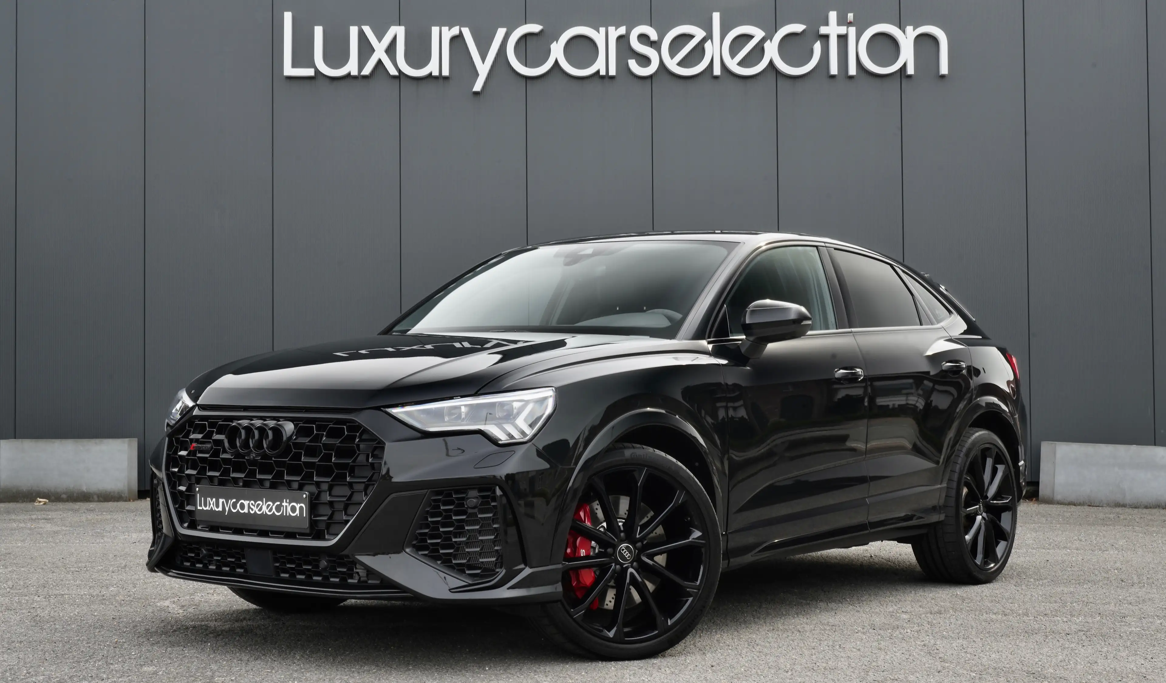 Audi RS Q3 Sportback 2.5 TFSI *RS DESIGN/CAMERA/SONOS/ACC*