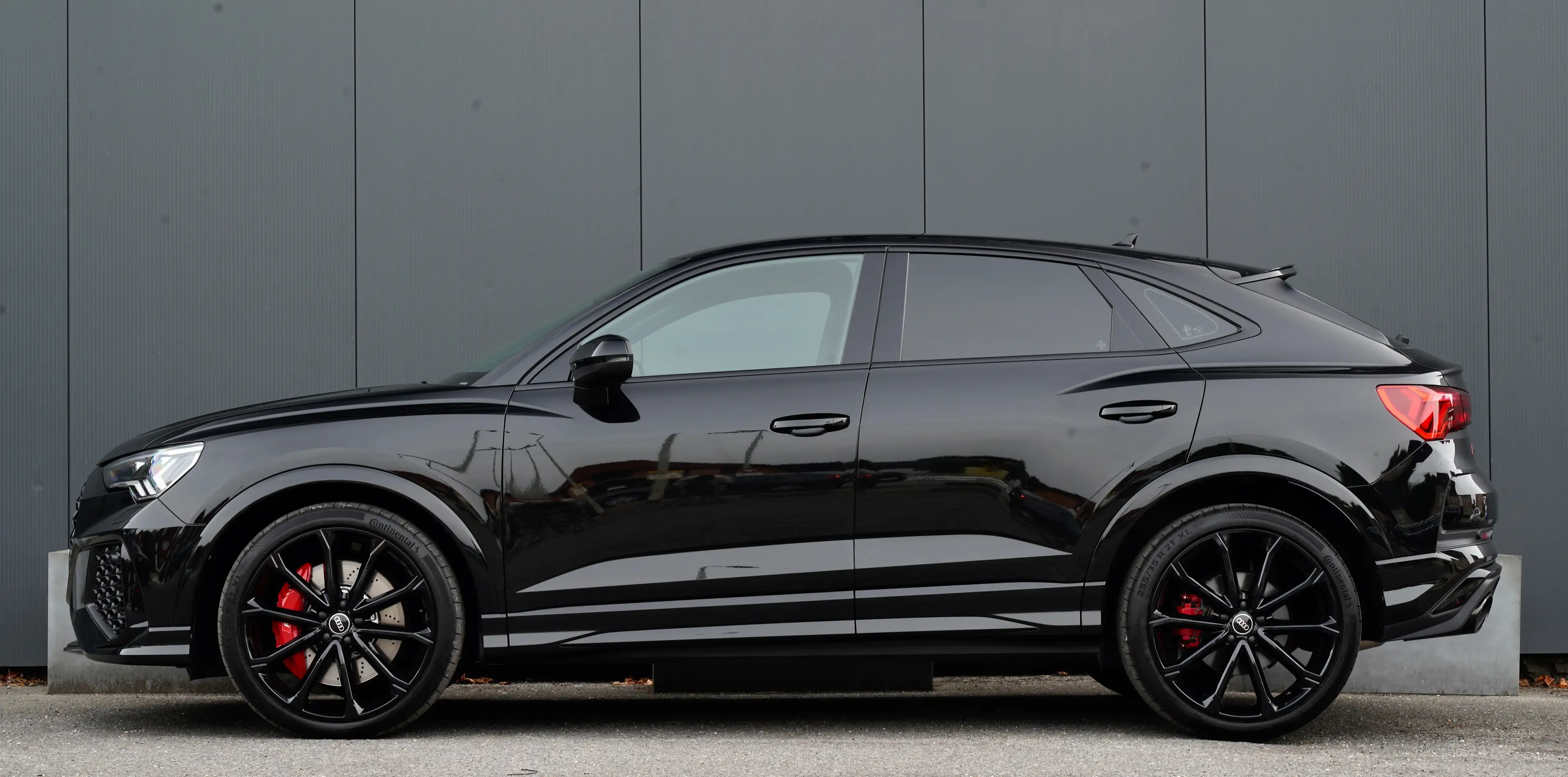 Audi RS Q3 Sportback 2.5 TFSI *RS DESIGN/CAMERA/SONOS/ACC* — photo 8
