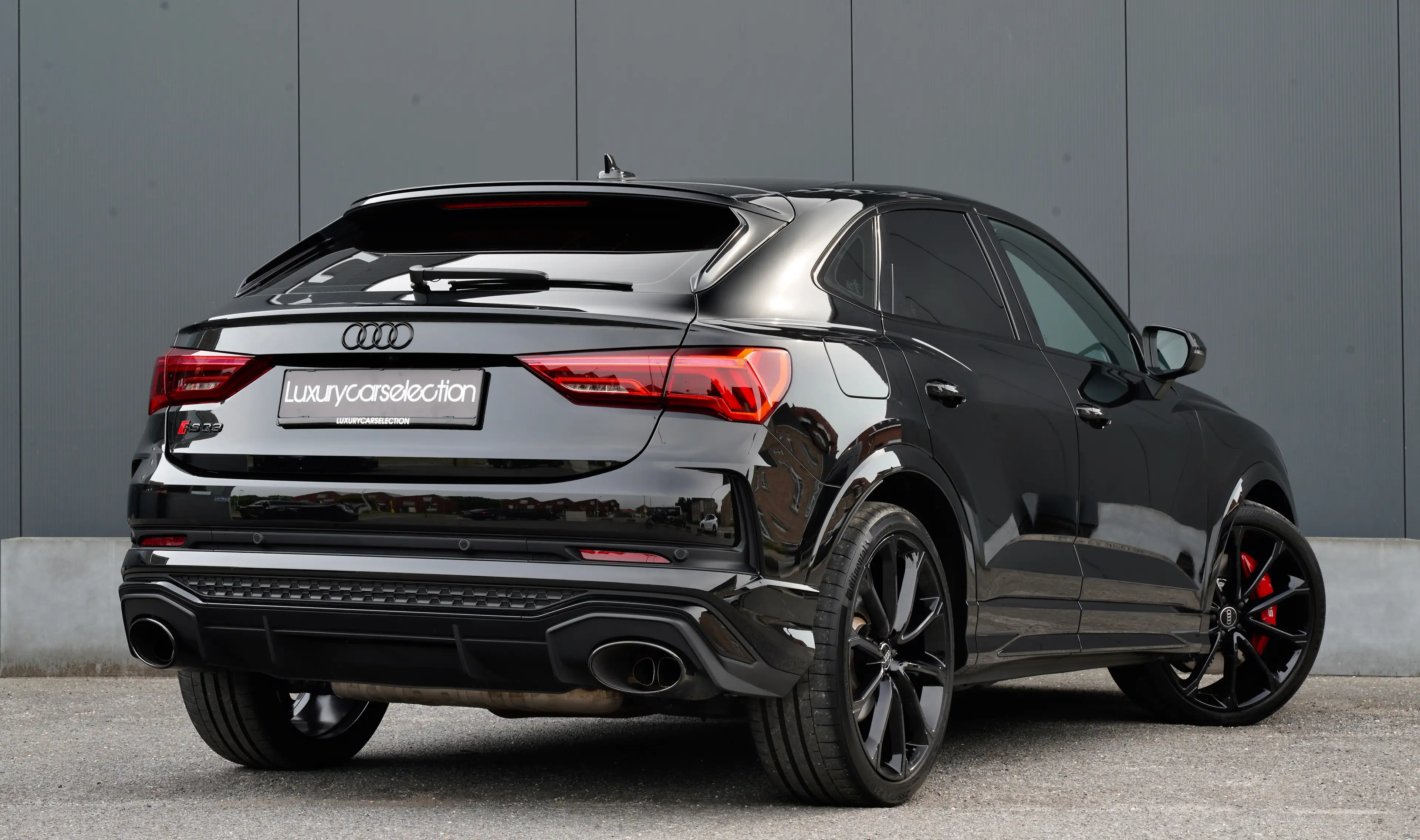 Audi RS Q3 Sportback 2.5 TFSI *RS DESIGN/CAMERA/SONOS/ACC* — photo 5