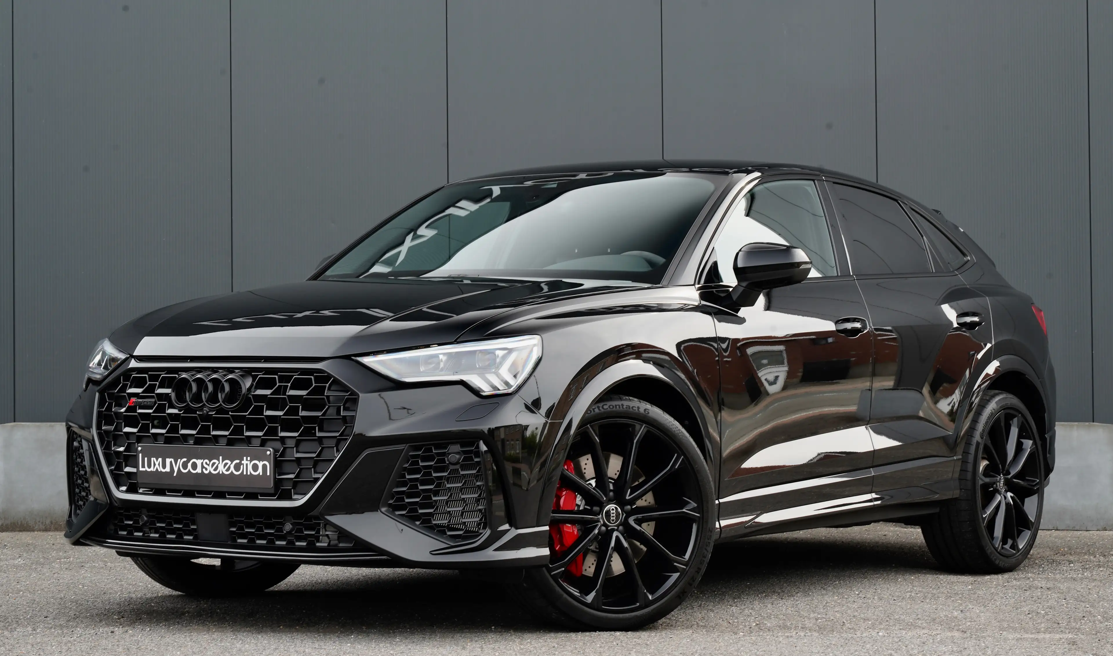 Audi RS Q3 Sportback 2.5 TFSI *RS DESIGN/CAMERA/SONOS/ACC* — photo 2