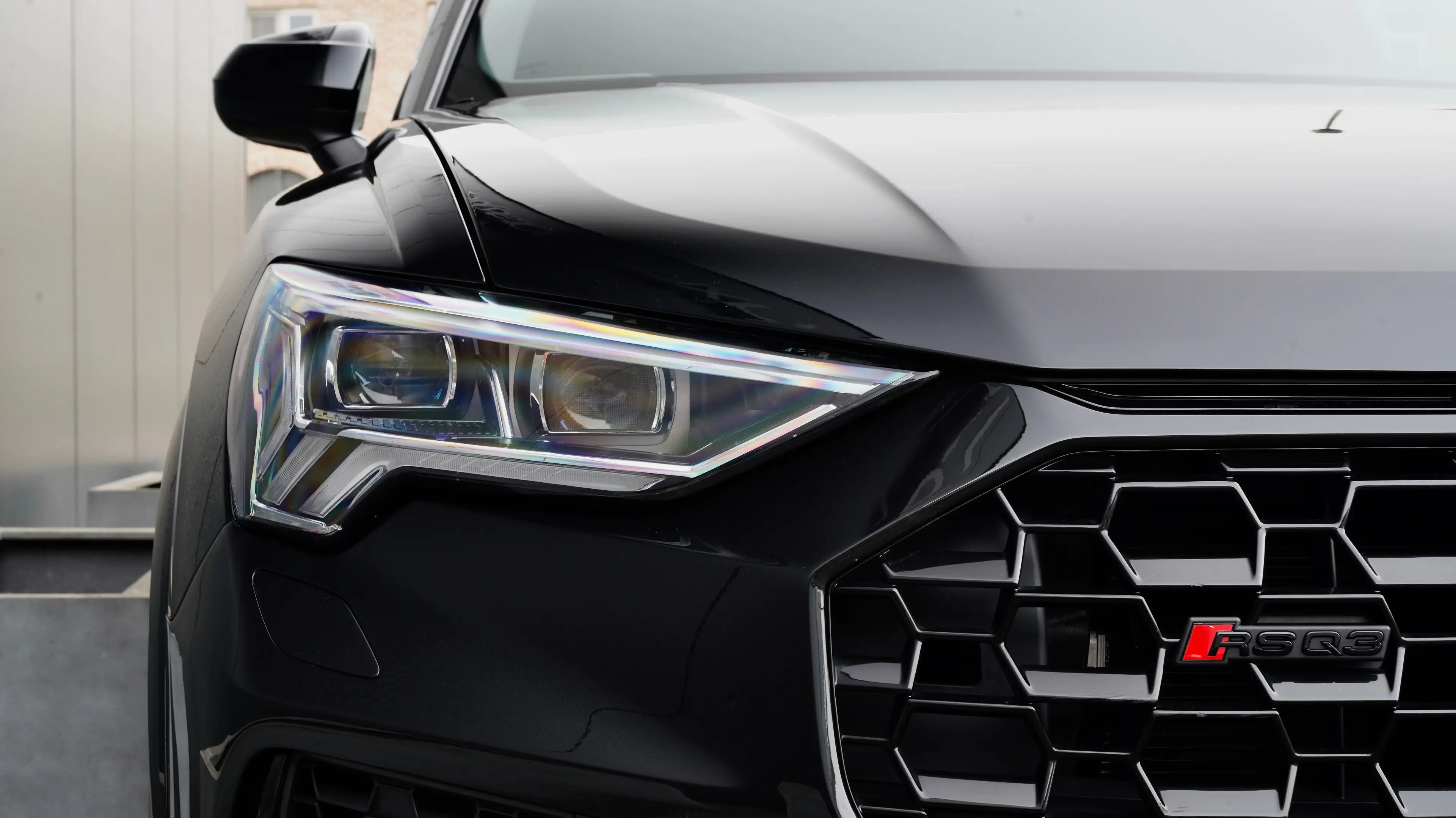 Audi RS Q3 Sportback 2.5 TFSI *RS DESIGN/CAMERA/SONOS/ACC* — photo 9