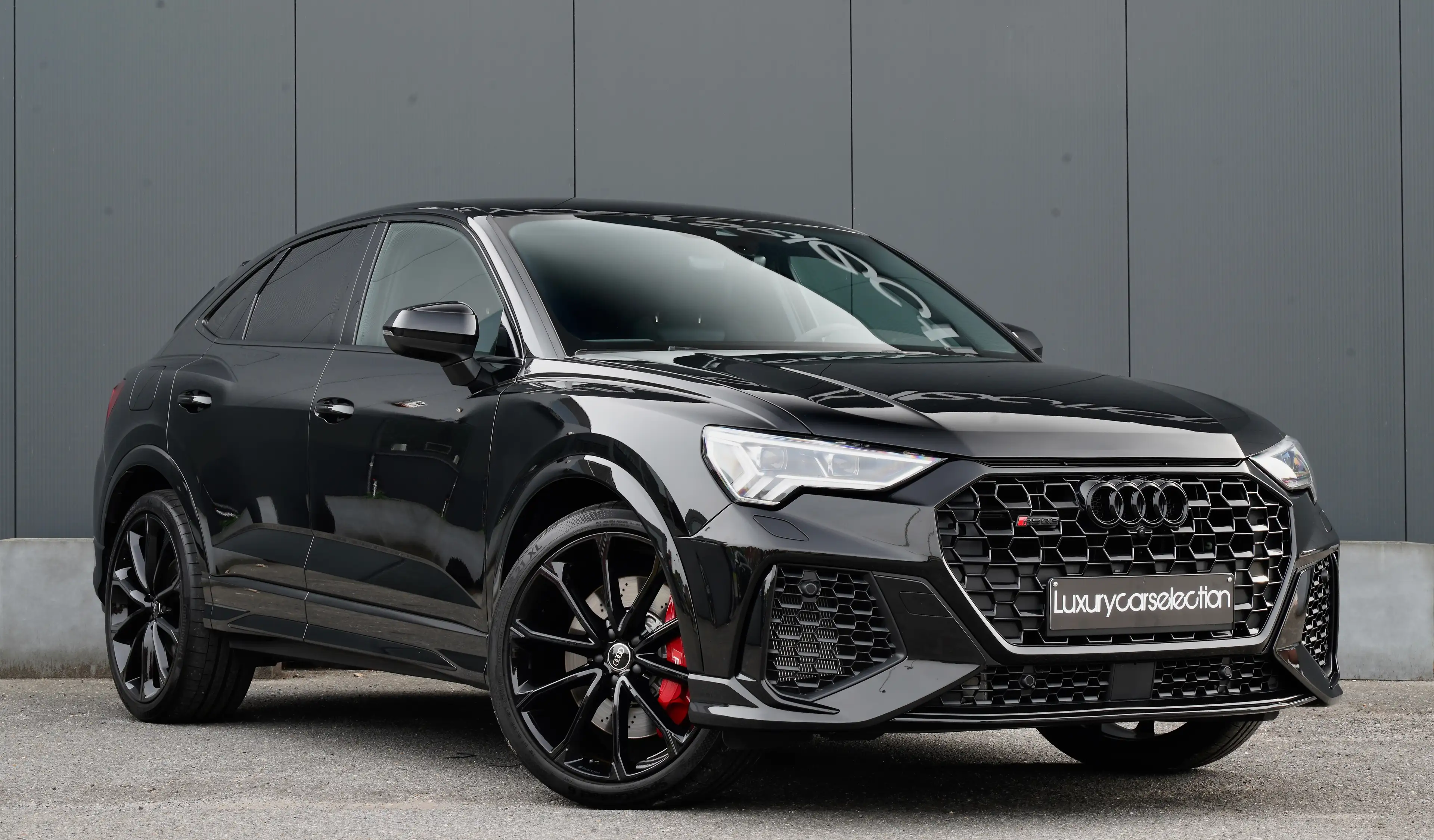 Audi RS Q3 Sportback 2.5 TFSI *RS DESIGN/CAMERA/SONOS/ACC* — photo 3