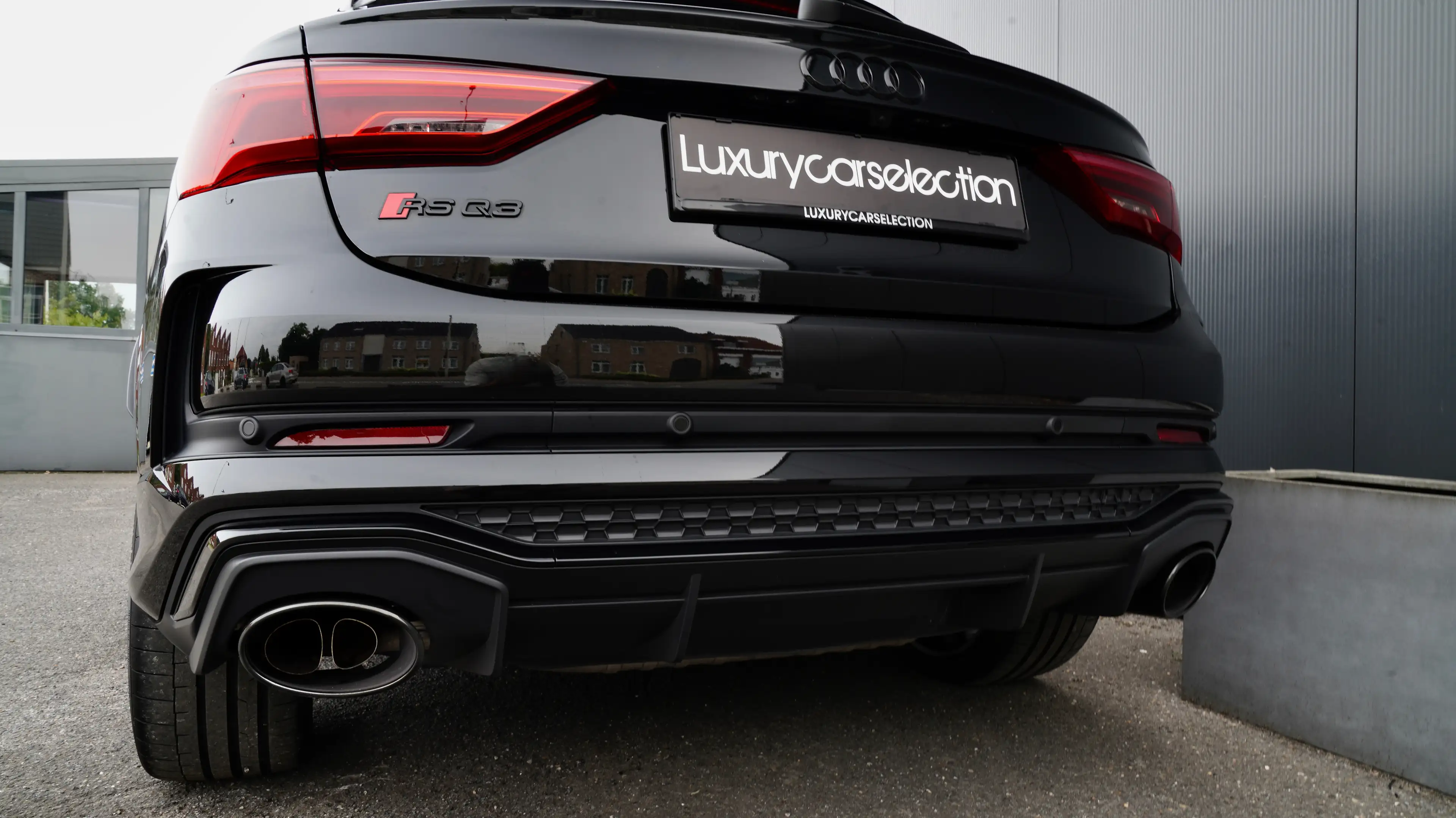 Audi RS Q3 Sportback 2.5 TFSI *RS DESIGN/CAMERA/SONOS/ACC* — photo 13
