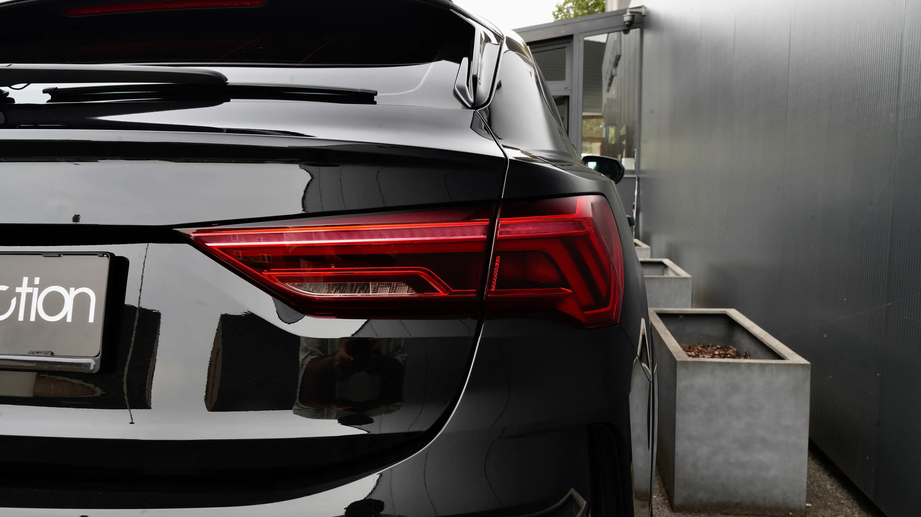 Audi RS Q3 Sportback 2.5 TFSI *RS DESIGN/CAMERA/SONOS/ACC* — photo 14