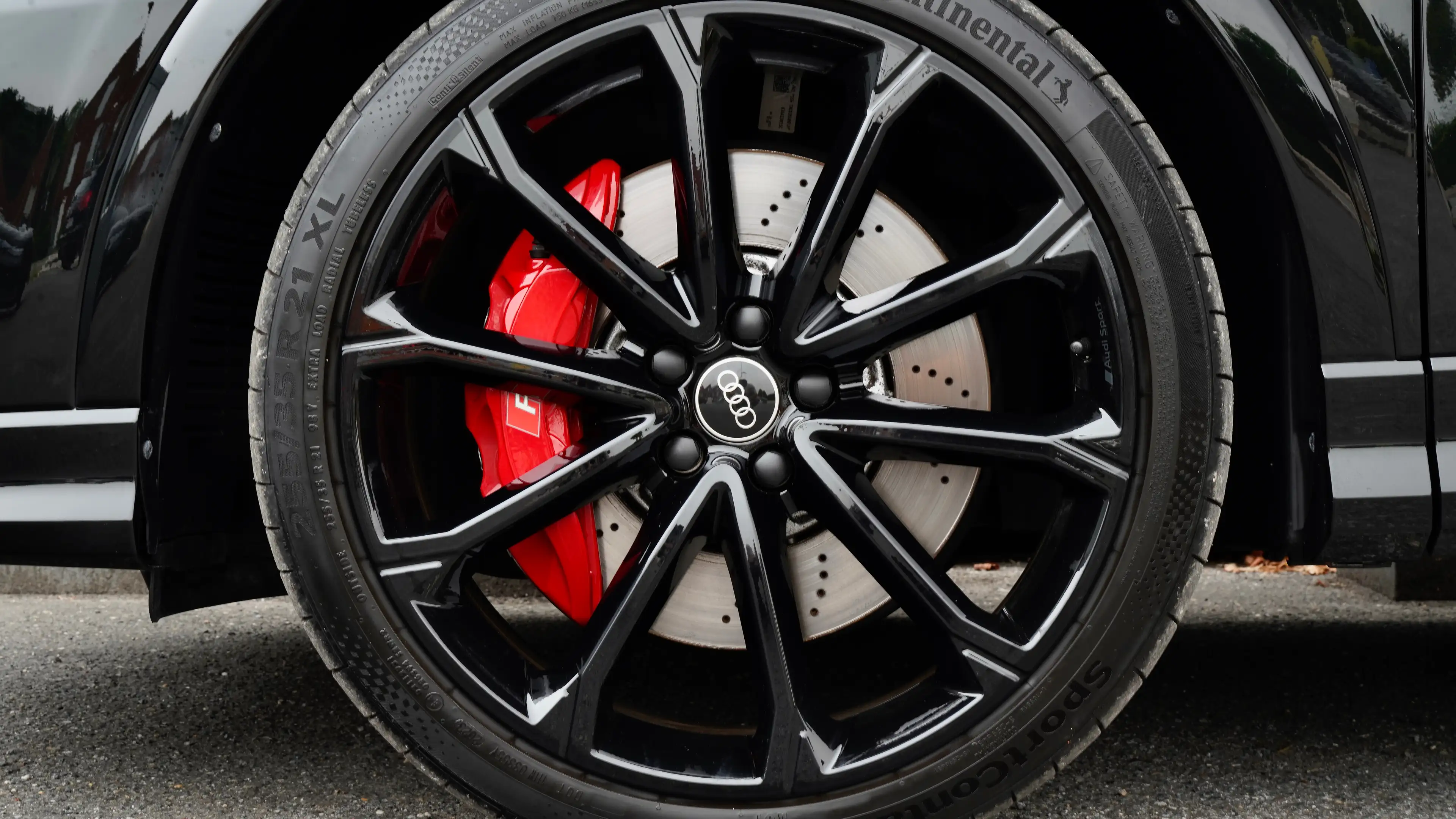 Audi RS Q3 Sportback 2.5 TFSI *RS DESIGN/CAMERA/SONOS/ACC* — photo 11
