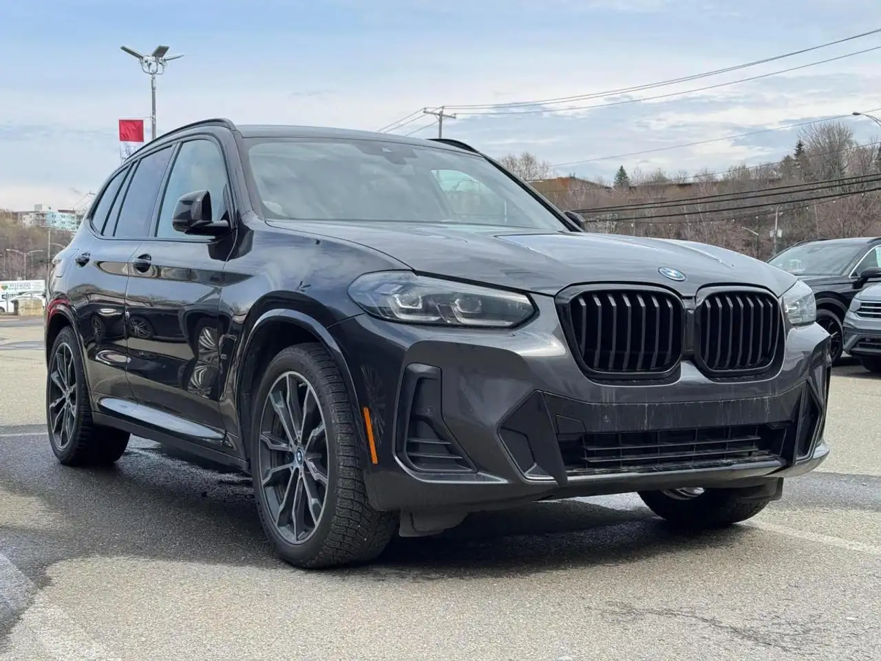 2023 BMW X3