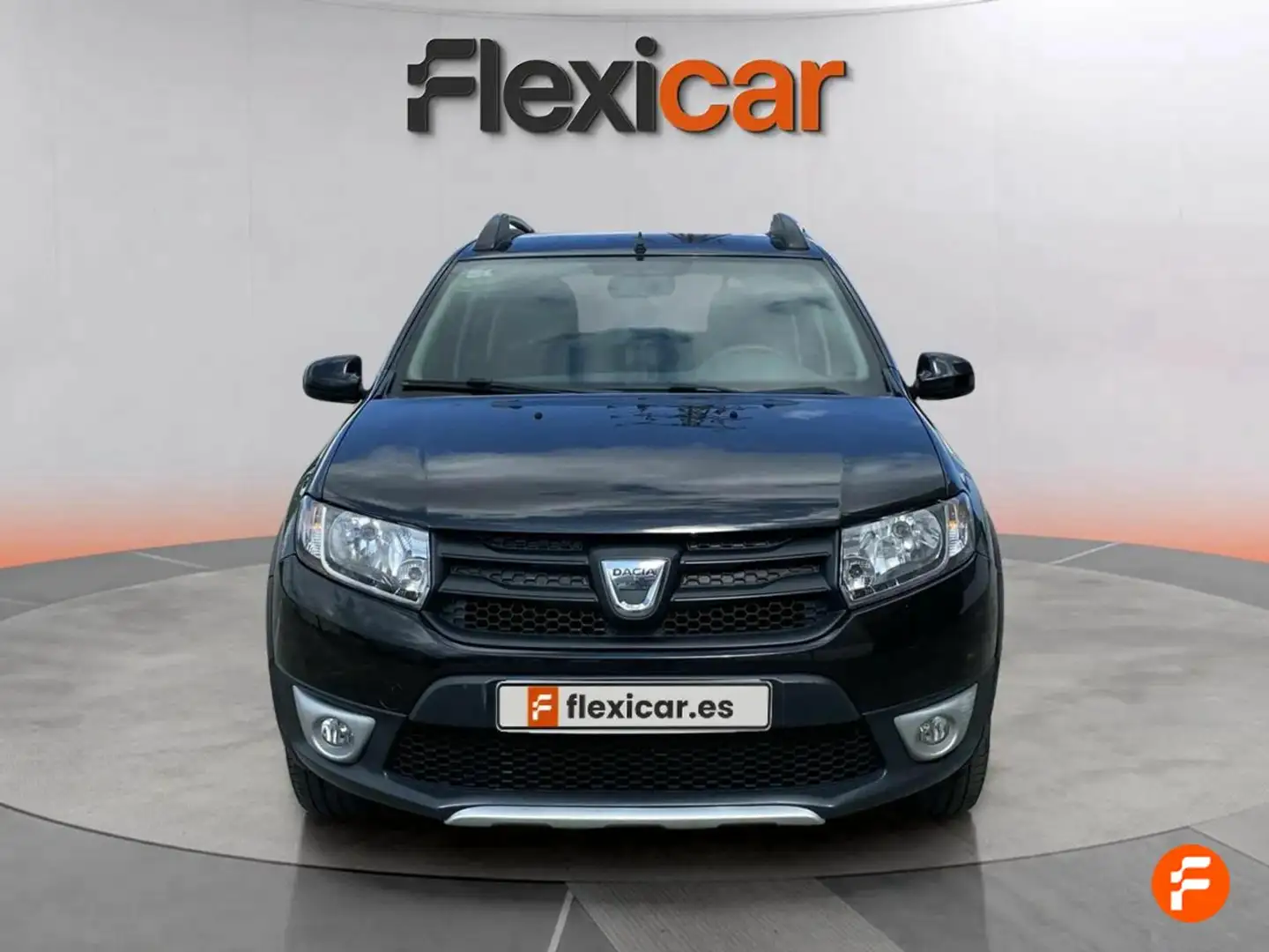Dacia Sandero Stepway TCE 66kW (90CV) EU6 Negro - 2