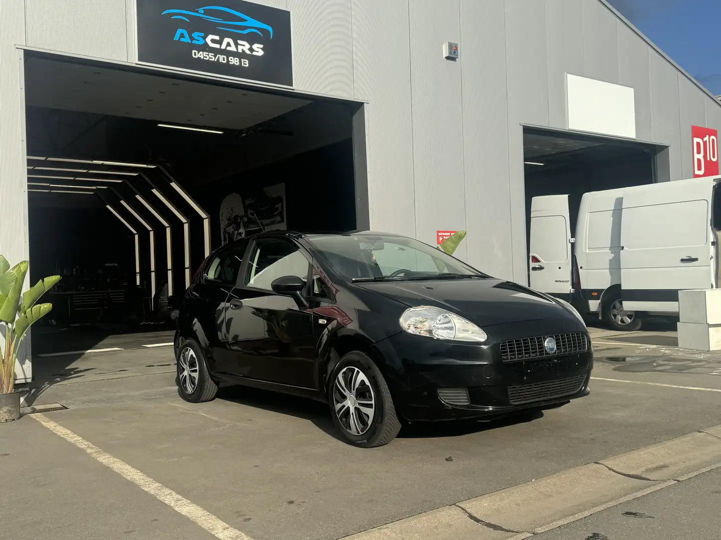 Fiat Grande Punto 1.2i 8v Active - 1