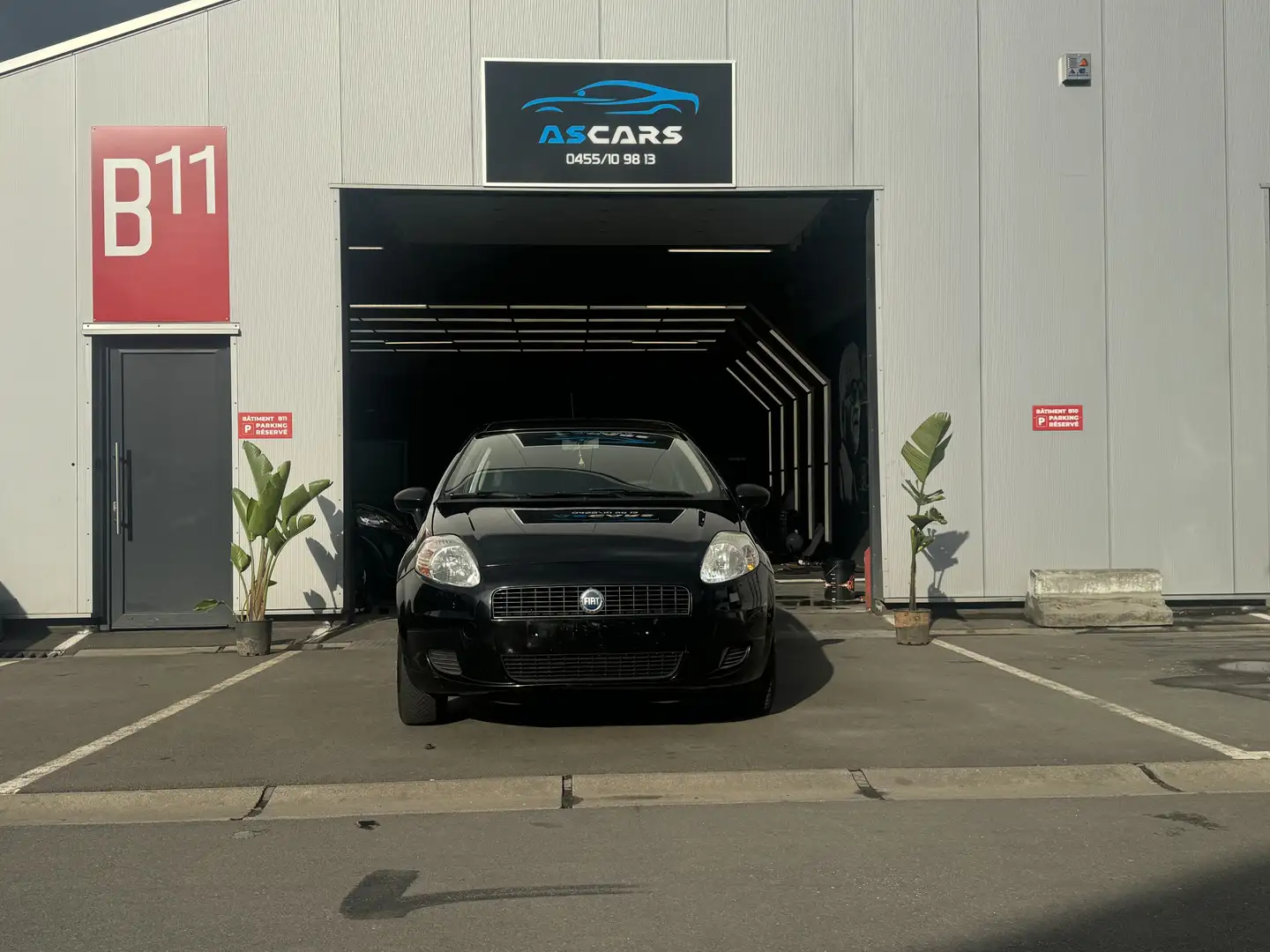 Fiat Grande Punto 1.2i 8v Active - 2