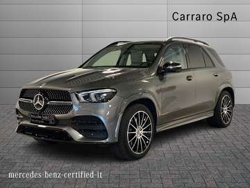 - GLE 350 de phev (e eq-power) Premium Plus