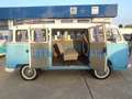 Volkswagen T2 KOMBI BUS 9 POSTI Bleu - thumbnail 10