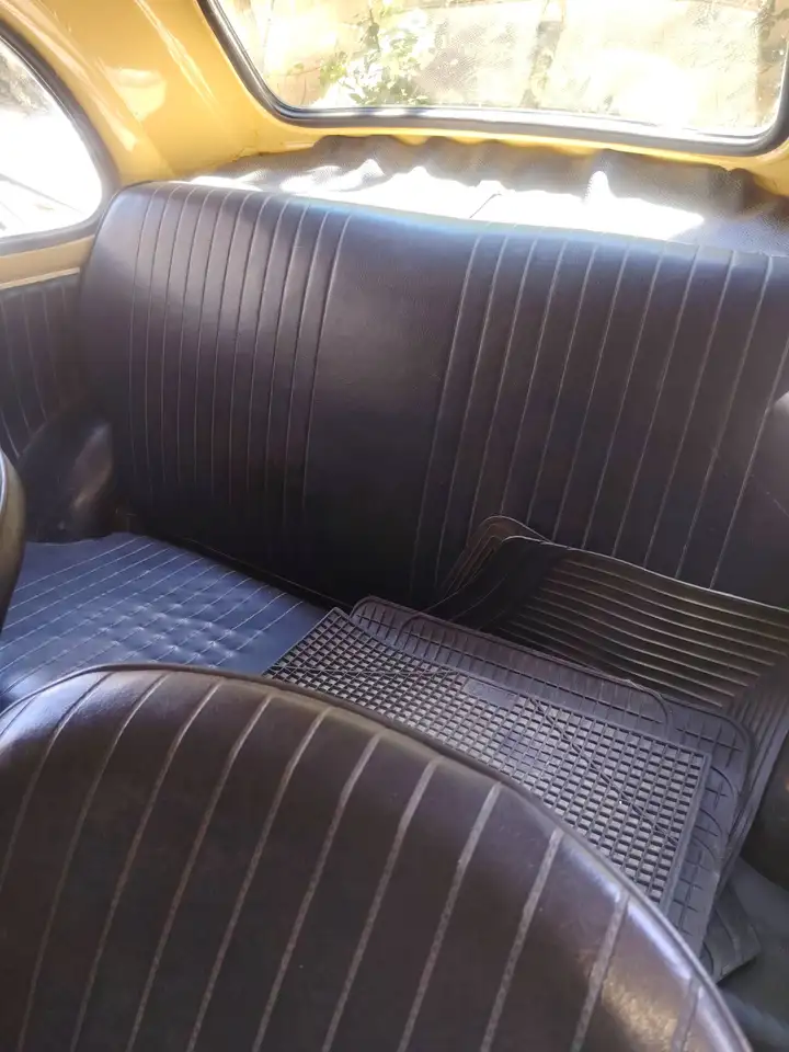 Fiat 500 Lusso auto d'epoca, foto 7