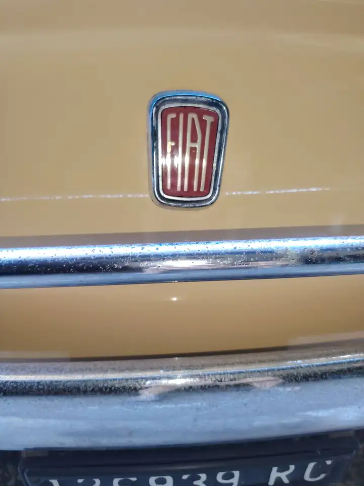 Fiat 500 Lusso auto d'epoca, foto 9
