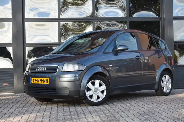Audi A2 1.4 '04 Clima 10-2027 APK!!!