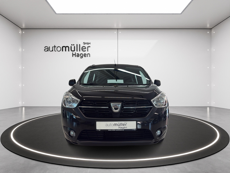 Dacia Lodgy 1.6 Ambiance 7-Sitzer|Klima|AHK|BTH — photo 2