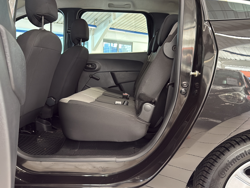 Dacia Lodgy 1.6 Ambiance 7-Sitzer|Klima|AHK|BTH — photo 13
