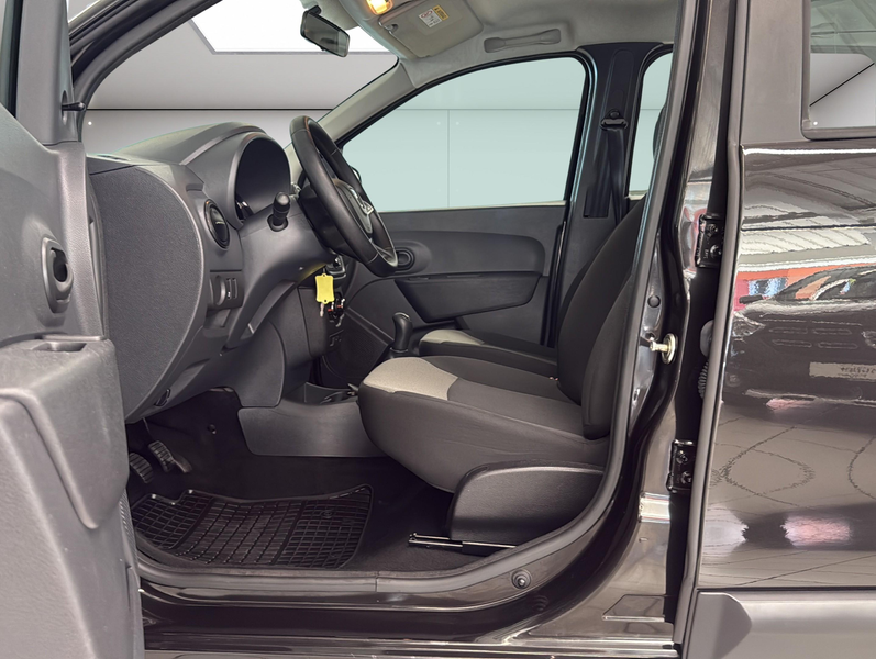 Dacia Lodgy 1.6 Ambiance 7-Sitzer|Klima|AHK|BTH — photo 12