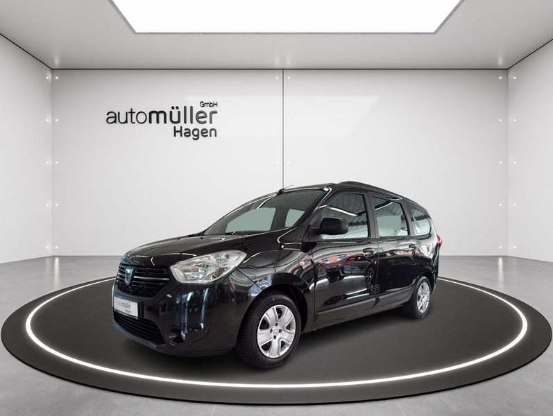 Dacia Lodgy 1.6 Ambiance 7-Sitzer|Klima|AHK|BTH — photo 3