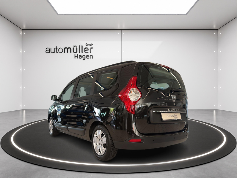 Dacia Lodgy 1.6 Ambiance 7-Sitzer|Klima|AHK|BTH — photo 4