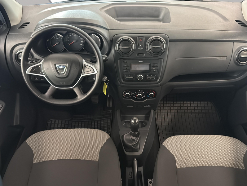 Dacia Lodgy 1.6 Ambiance 7-Sitzer|Klima|AHK|BTH — photo 9