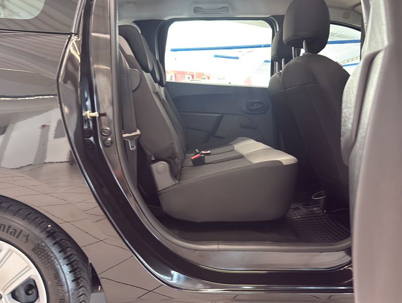 Dacia Lodgy 1.6 Ambiance 7-Sitzer|Klima|AHK|BTH — photo 15