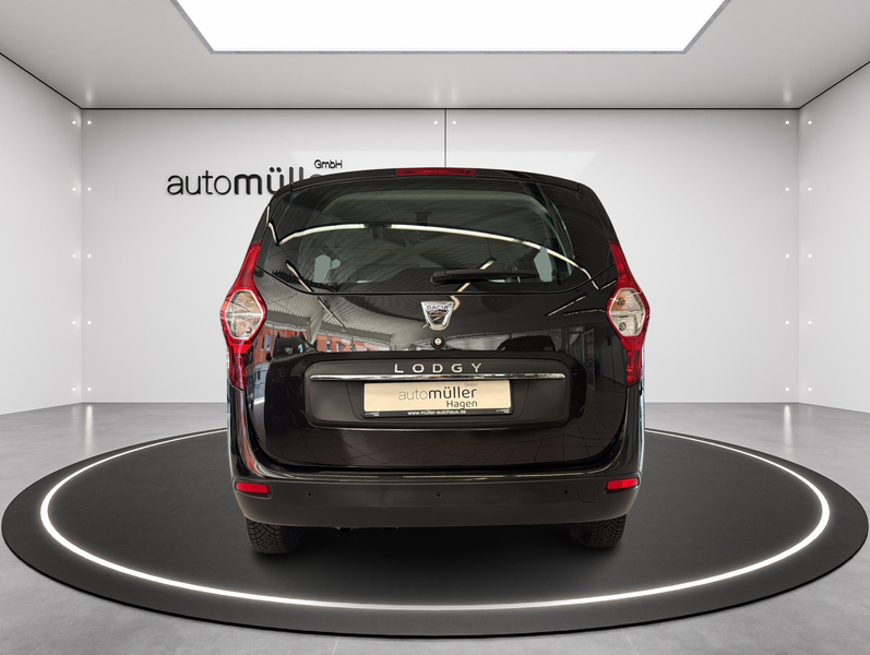 Dacia Lodgy 1.6 Ambiance 7-Sitzer|Klima|AHK|BTH — photo 5