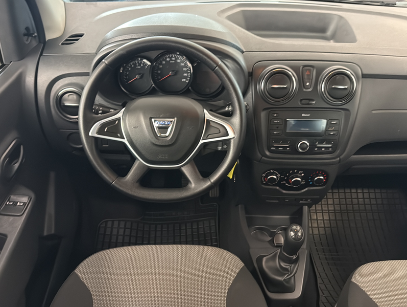 Dacia Lodgy 1.6 Ambiance 7-Sitzer|Klima|AHK|BTH — photo 10