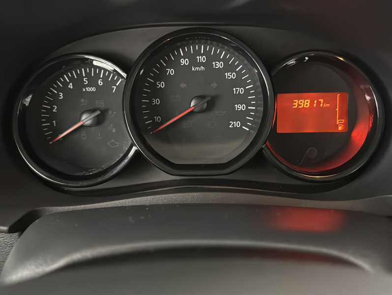 Dacia Lodgy 1.6 Ambiance 7-Sitzer|Klima|AHK|BTH — photo 11