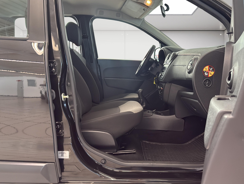 Dacia Lodgy 1.6 Ambiance 7-Sitzer|Klima|AHK|BTH — photo 14