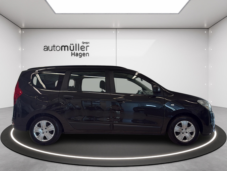 Dacia Lodgy 1.6 Ambiance 7-Sitzer|Klima|AHK|BTH — photo 7