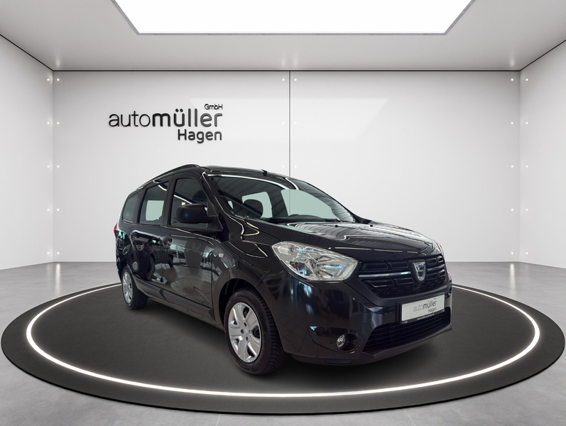 Dacia Lodgy 1.6 Ambiance 7-Sitzer|Klima|AHK|BTH