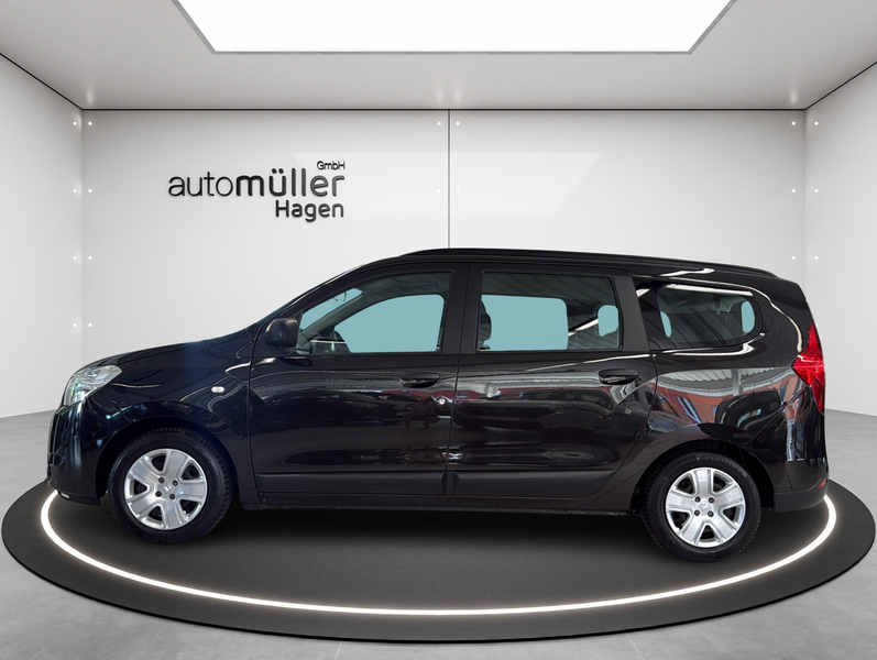 Dacia Lodgy 1.6 Ambiance 7-Sitzer|Klima|AHK|BTH — photo 8