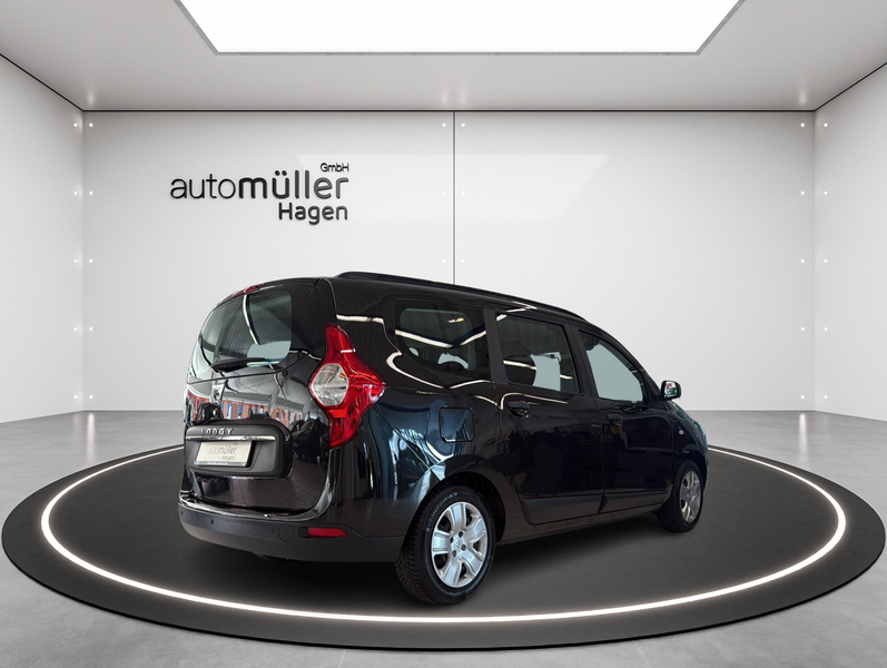Dacia Lodgy 1.6 Ambiance 7-Sitzer|Klima|AHK|BTH — photo 6