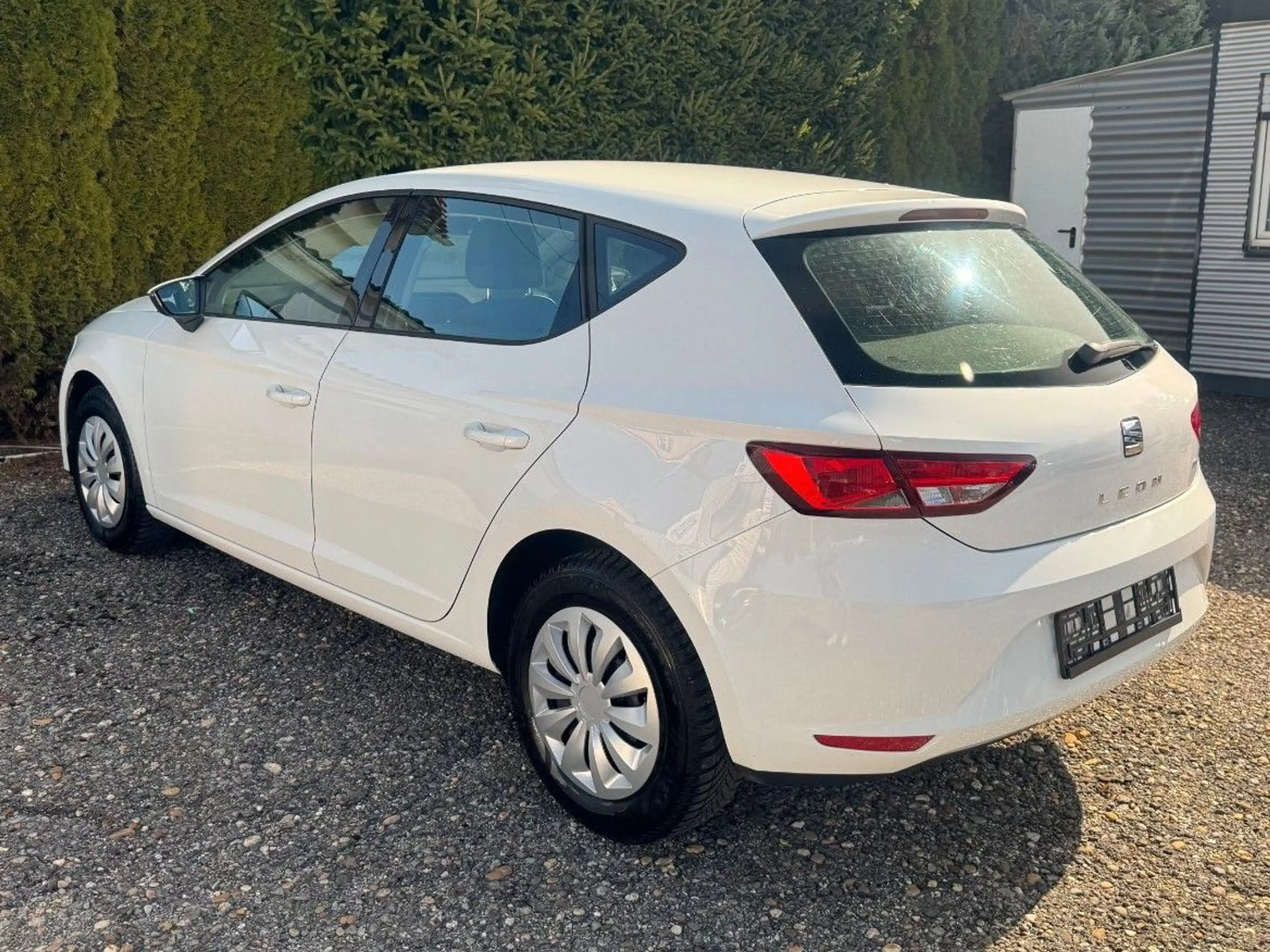 SEAT Leon Style 1.2 TSI 2.HAND*KLIMAAUTO*SCHECKHEFT — photo 6