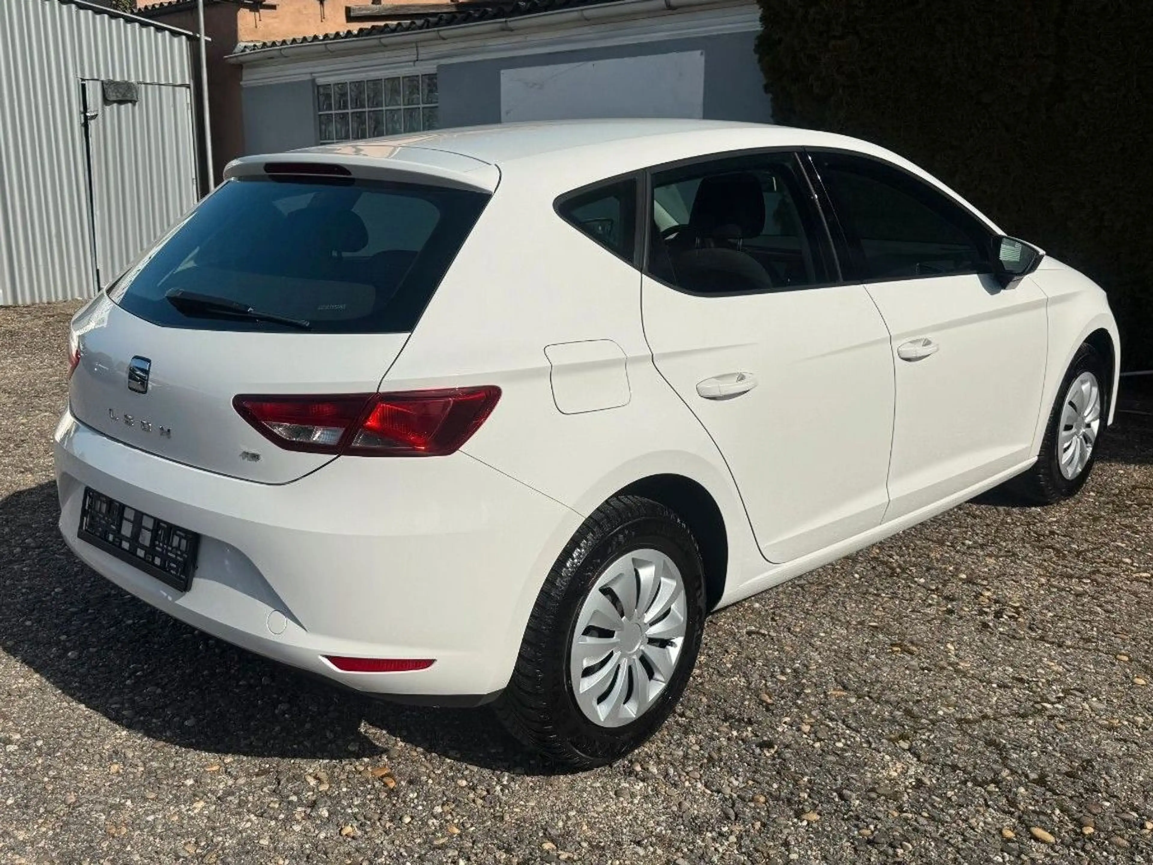 SEAT Leon Style 1.2 TSI 2.HAND*KLIMAAUTO*SCHECKHEFT — photo 8