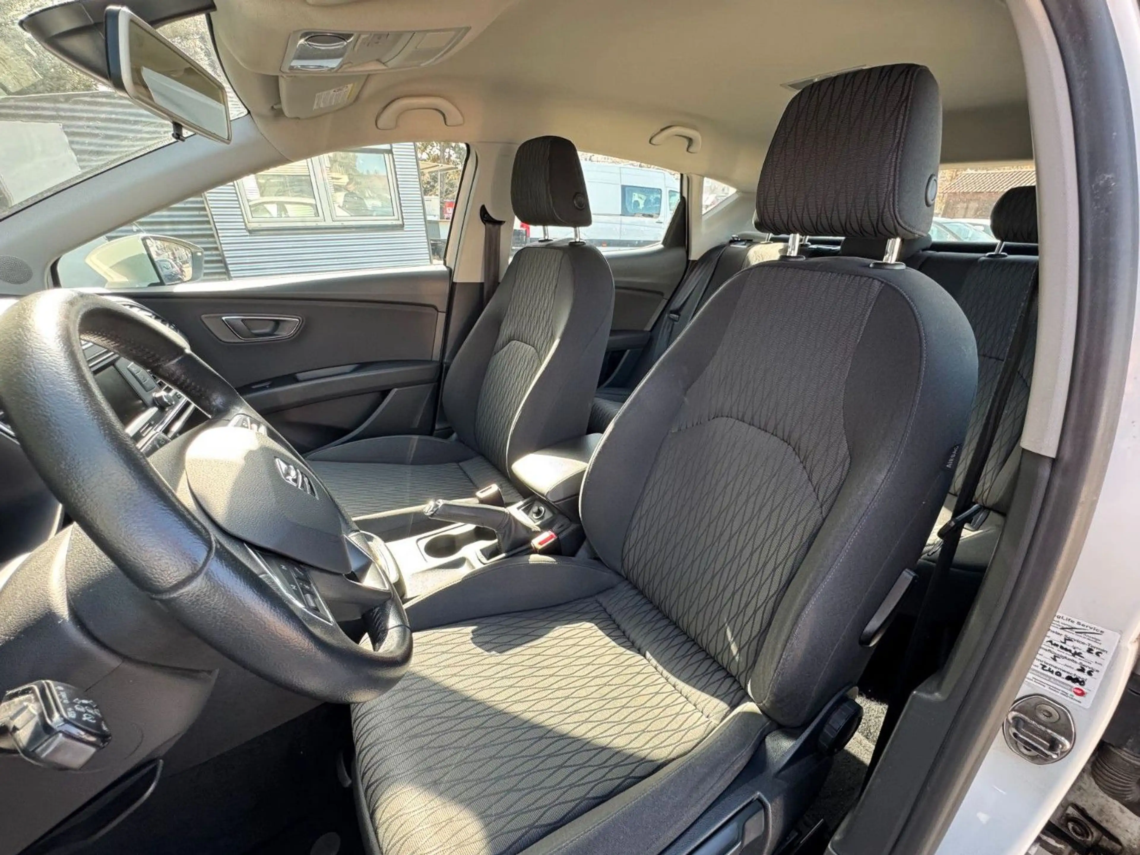 SEAT Leon Style 1.2 TSI 2.HAND*KLIMAAUTO*SCHECKHEFT — photo 9