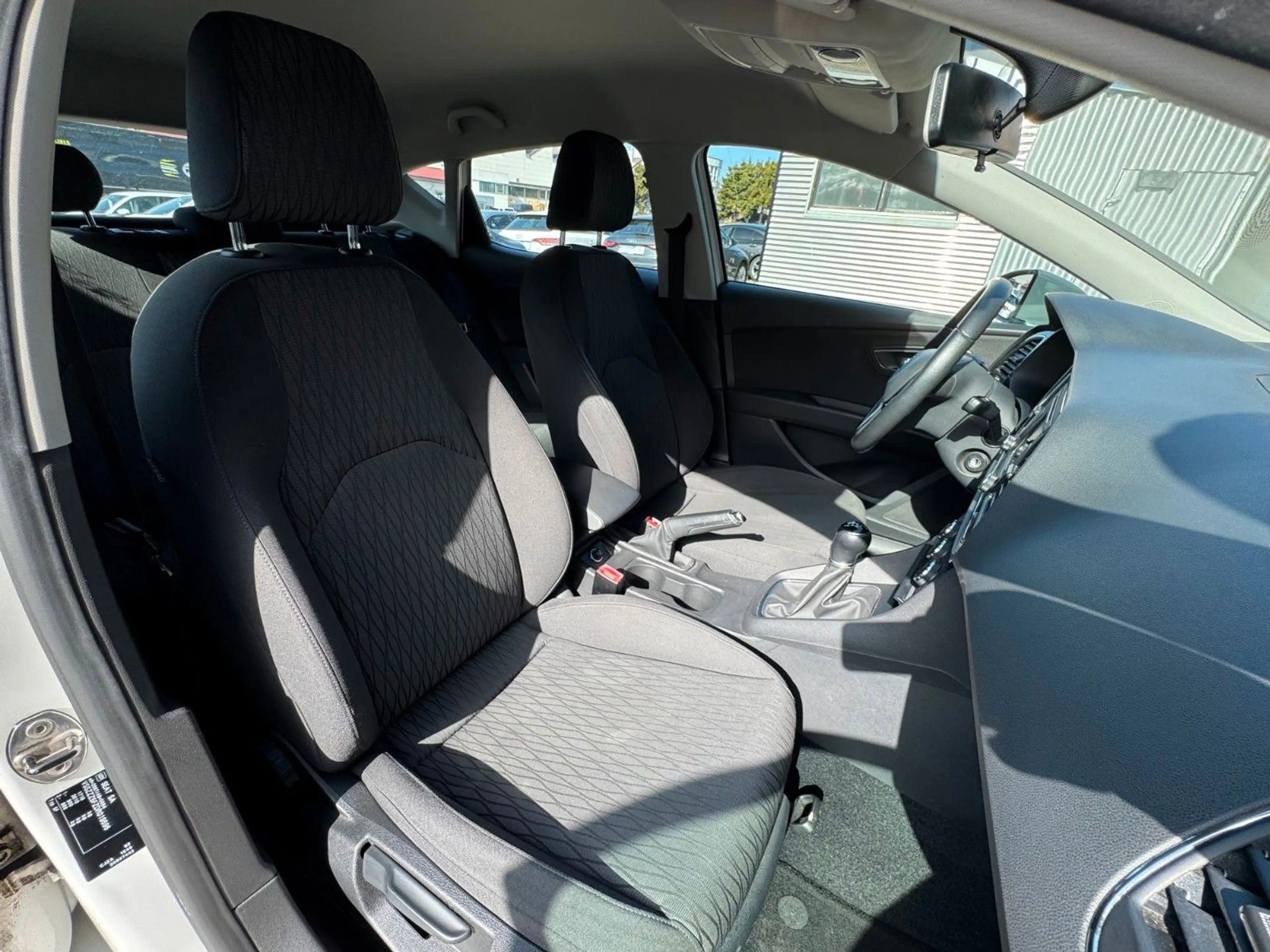 SEAT Leon Style 1.2 TSI 2.HAND*KLIMAAUTO*SCHECKHEFT — photo 10