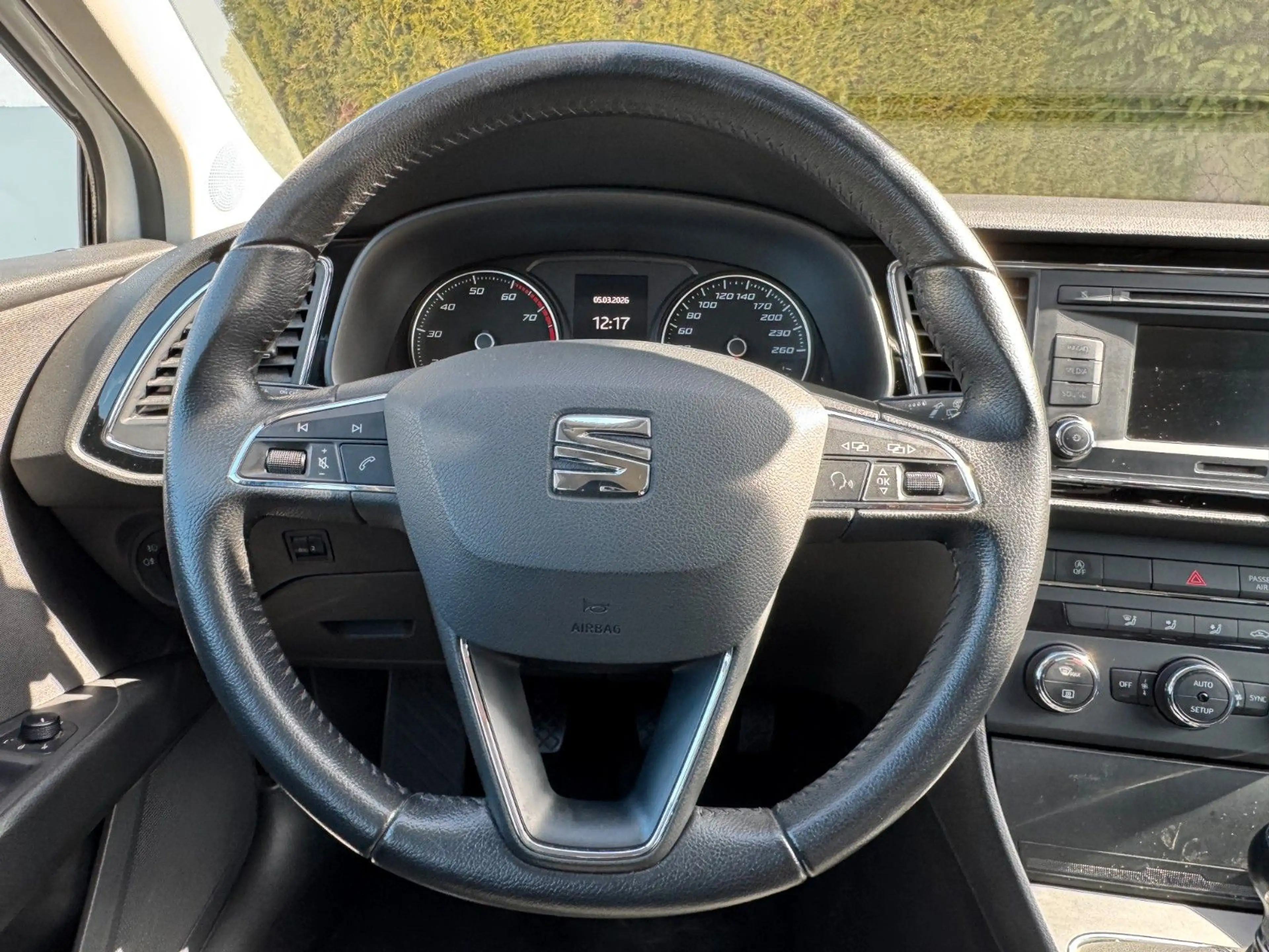 SEAT Leon Style 1.2 TSI 2.HAND*KLIMAAUTO*SCHECKHEFT — photo 14