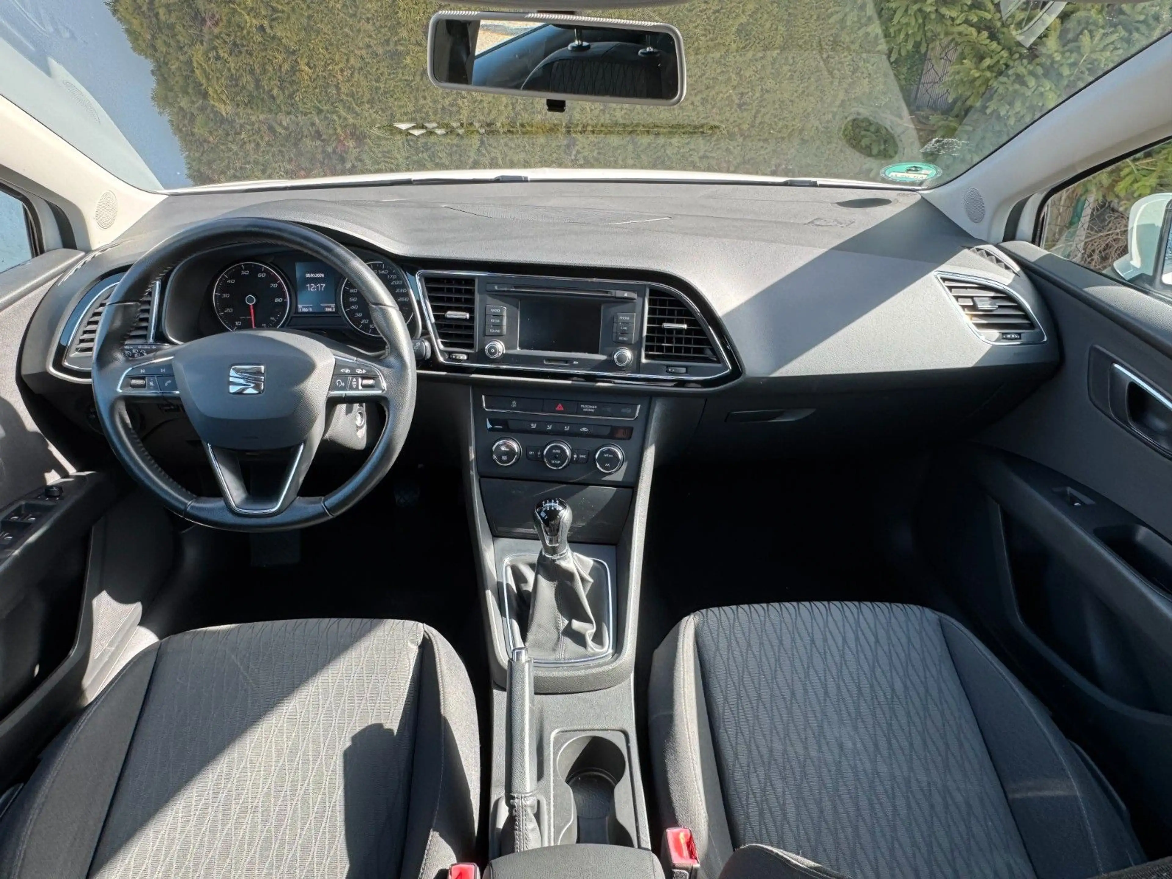 SEAT Leon Style 1.2 TSI 2.HAND*KLIMAAUTO*SCHECKHEFT — photo 13