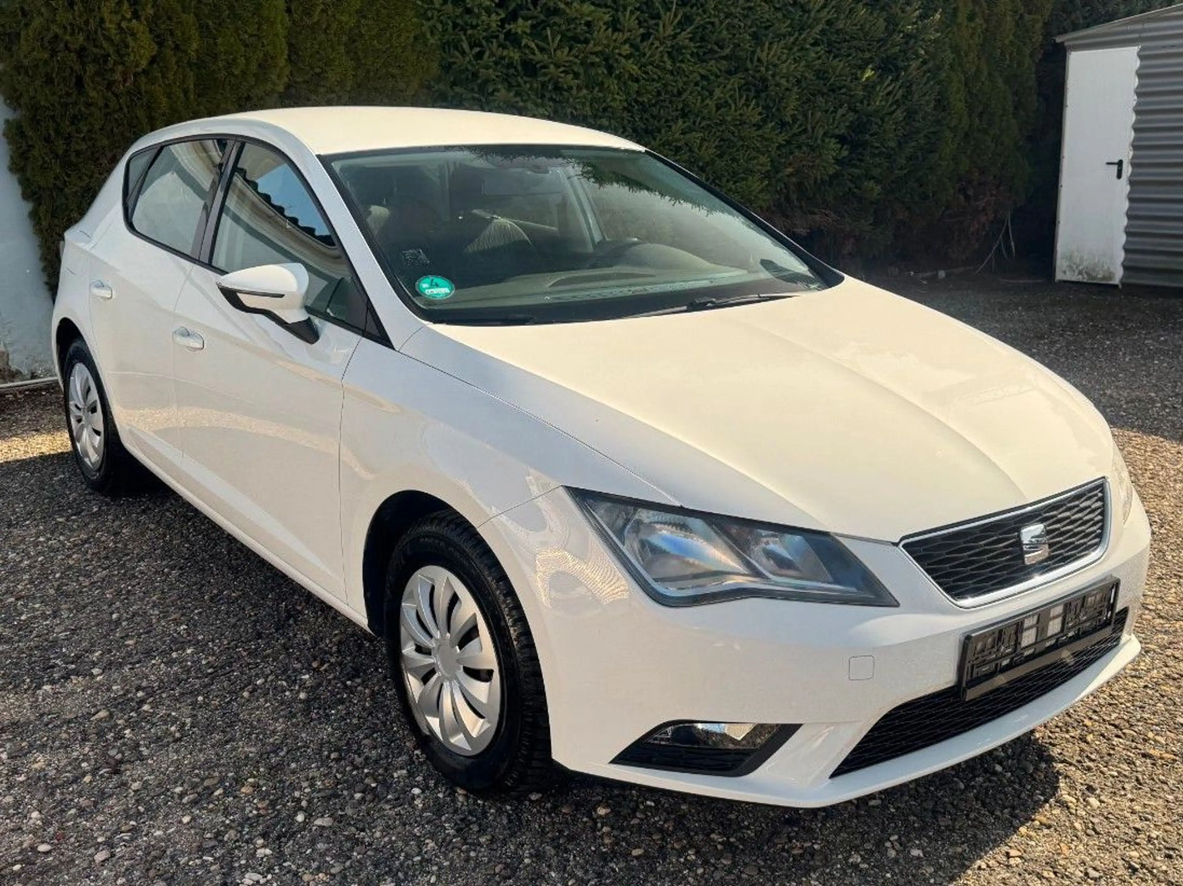 SEAT Leon Style 1.2 TSI 2.HAND*KLIMAAUTO*SCHECKHEFT