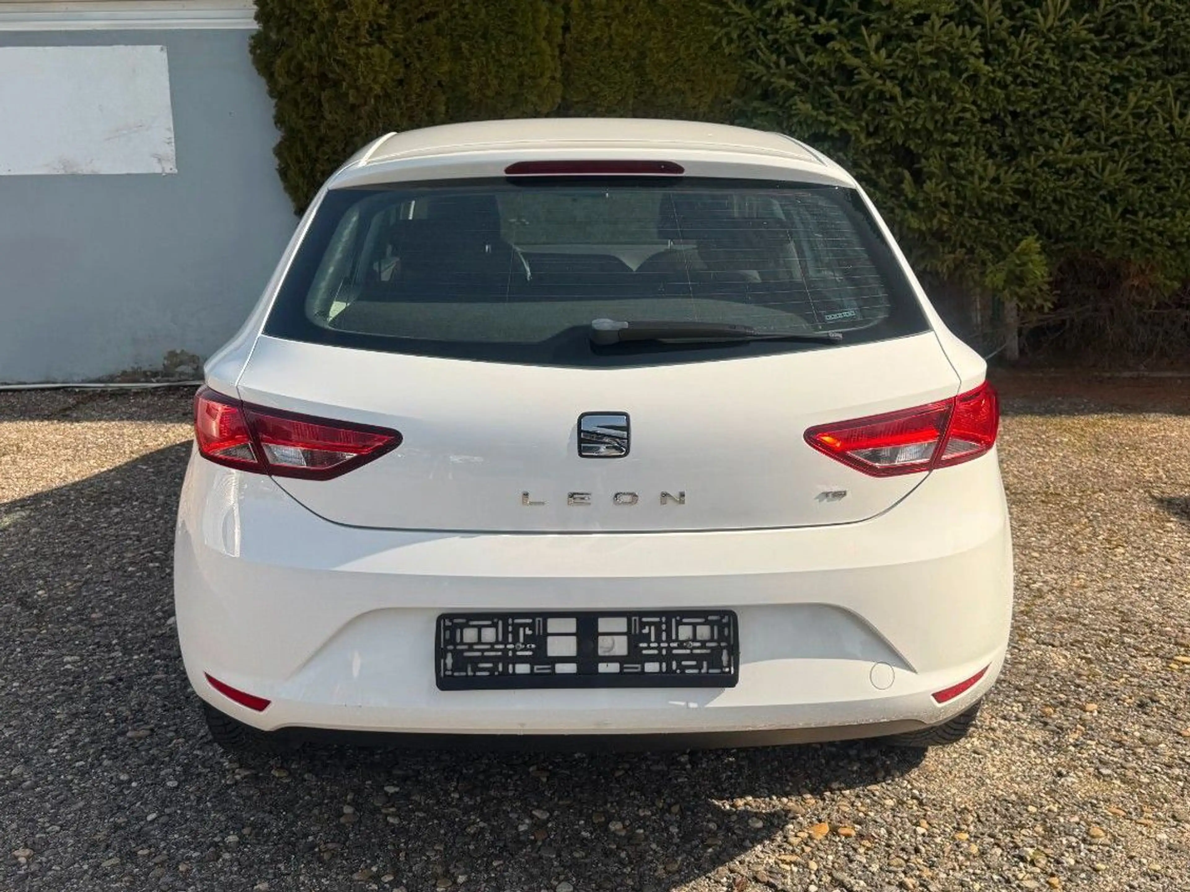 SEAT Leon Style 1.2 TSI 2.HAND*KLIMAAUTO*SCHECKHEFT — photo 7