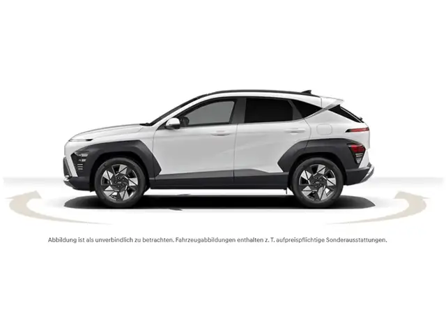 Hyundai Kona view 3