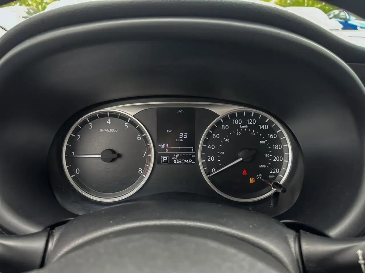 Nissan Kicks снимка Nissan Kicks