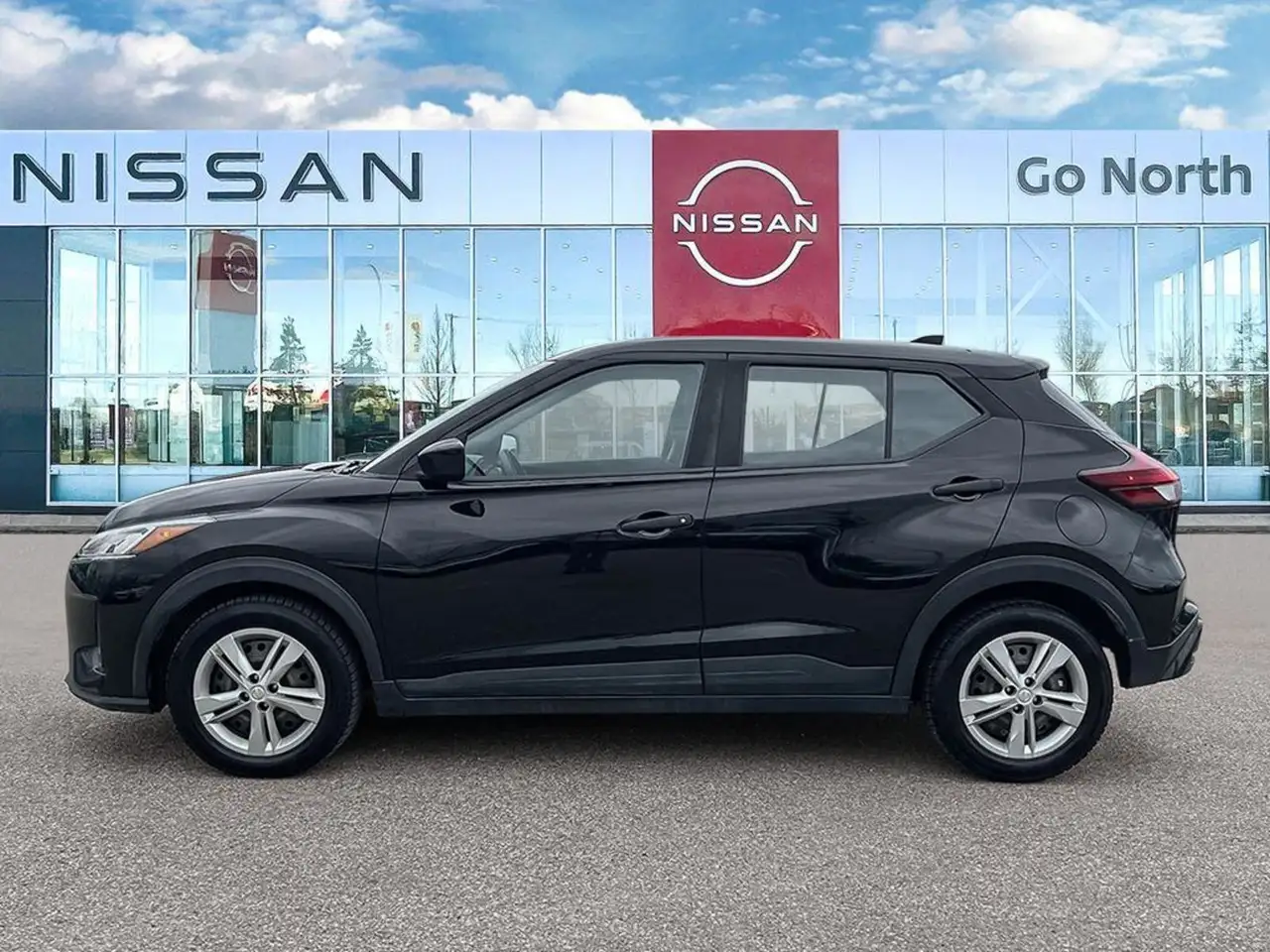 Nissan Kicks снимка Nissan Kicks