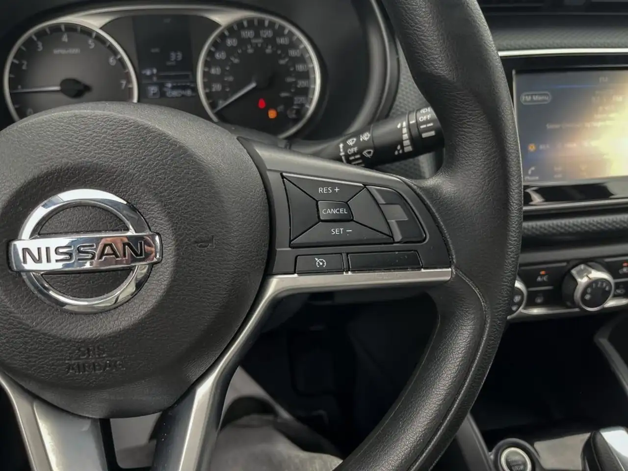 Nissan Kicks снимка Nissan Kicks