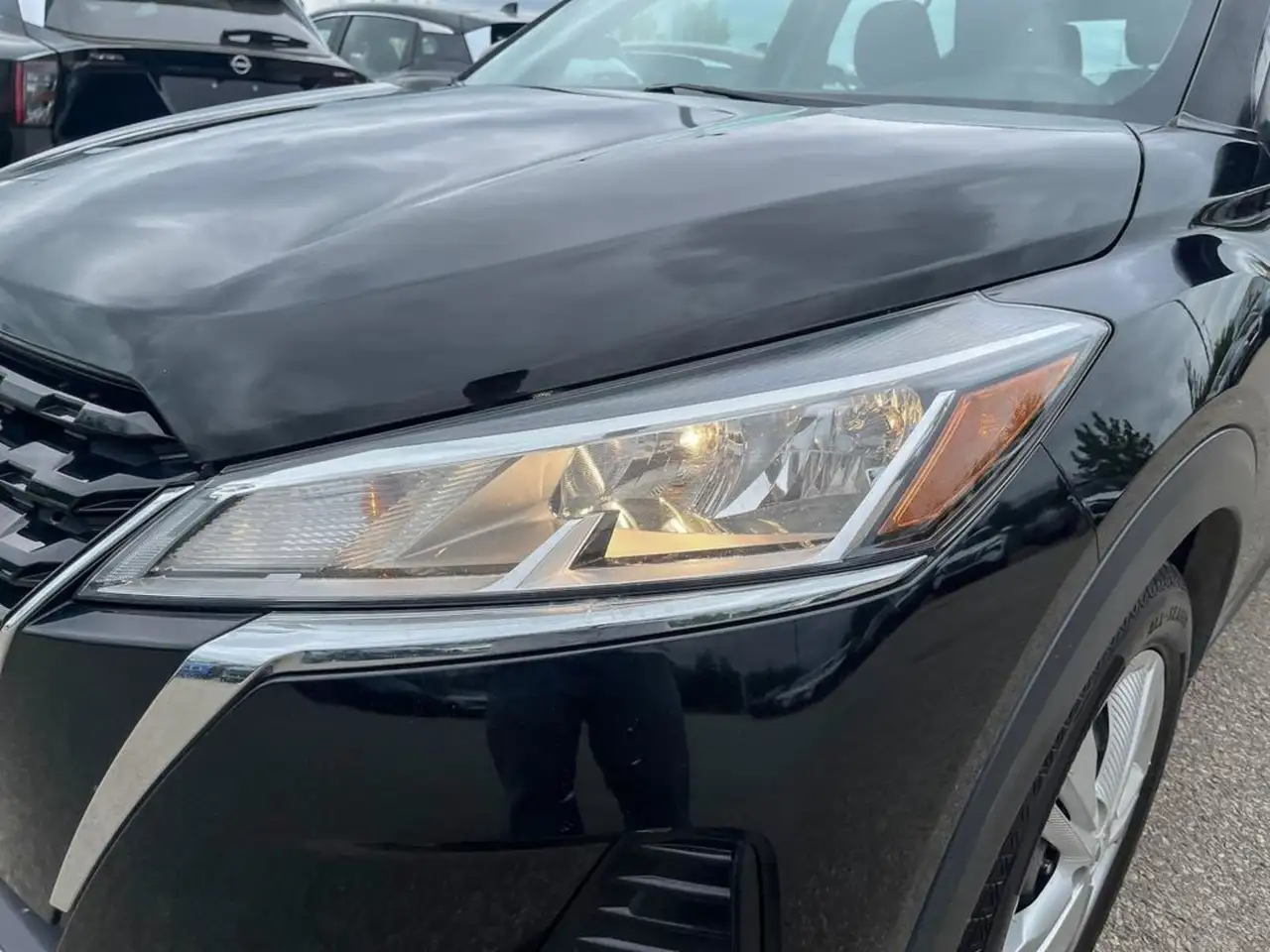 Nissan Kicks снимка Nissan Kicks