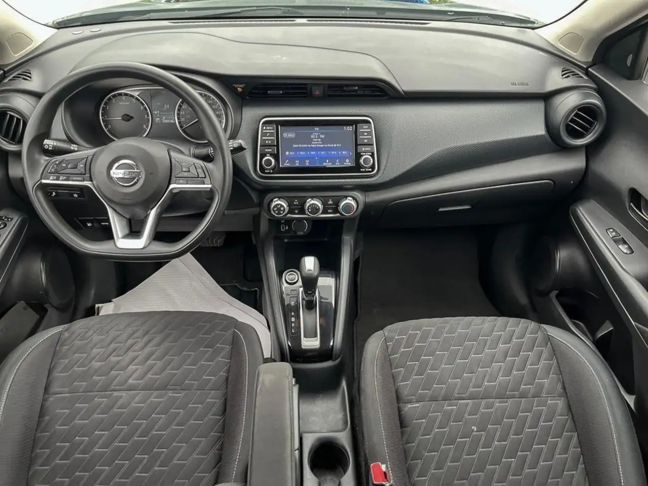 Nissan Kicks снимка Nissan Kicks
