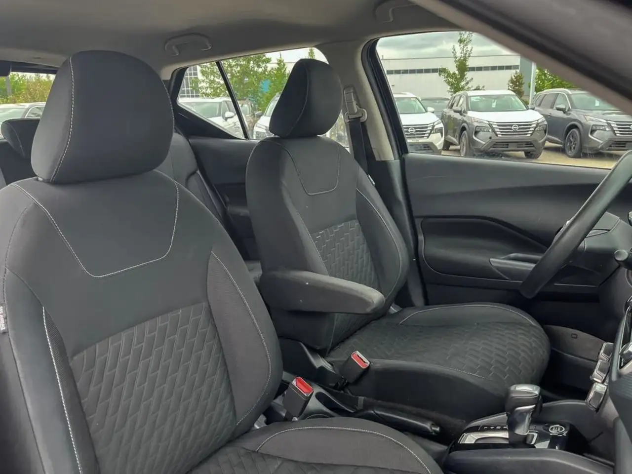 Nissan Kicks снимка Nissan Kicks